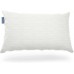 Hundred Families Luxury Rayon Derived from Bamboo Shredded Memory Foam Pillow - Adjustable & Removable Fill - Cool & Breathable Cover with Zipper for Side, Back, & Stomach Sleepers (King)